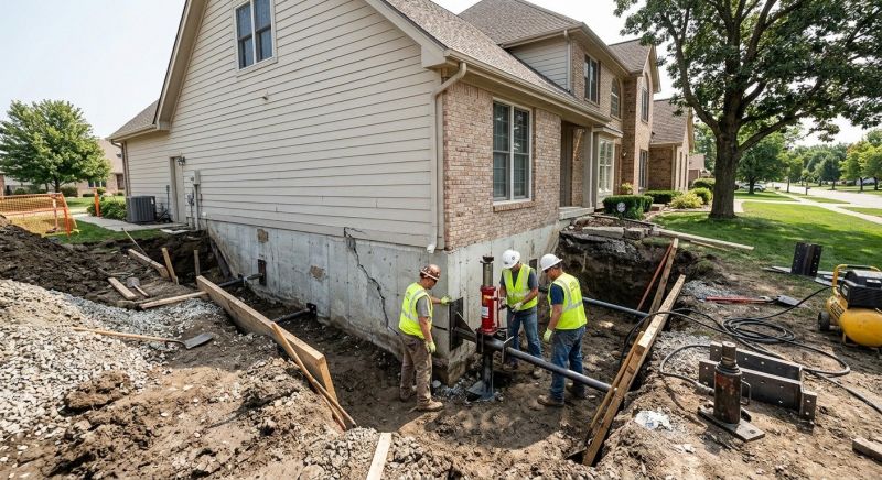 Increase Your House Foundation Repair Business with an AI Driven, Targeted Website