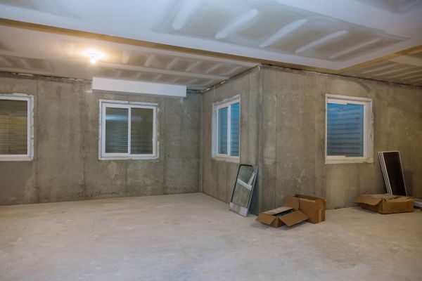 Basement Foundation Repair - Basement Foundation Repair Tallahassee, Florida